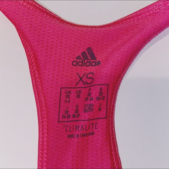 ❗️2 for $20❗️NEW! Adidas Medium Impact Sports Bra - Picture 6 of 7